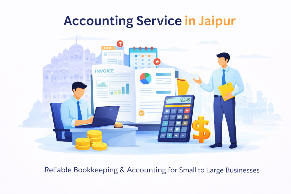 Accounting Service in Jaipur